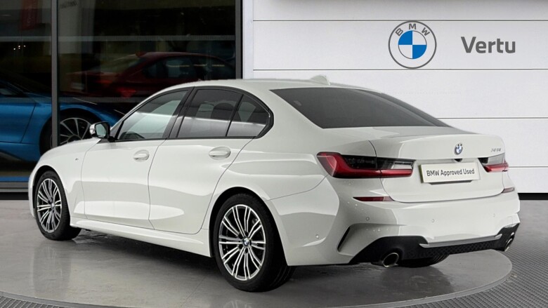 BMW 3 Series 320i M Sport 4dr Step Auto Petrol Saloon